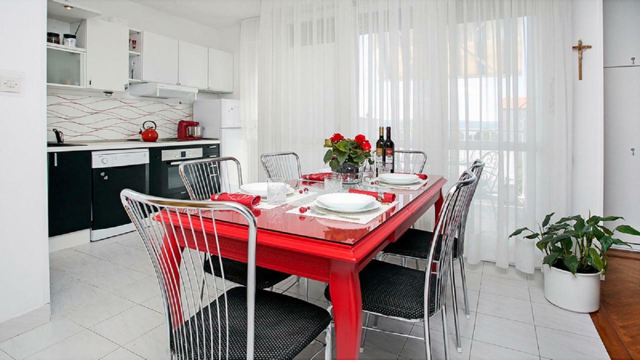 Apartment Milana - Cozy Stay With Free Parking Split Eksteriør bilde